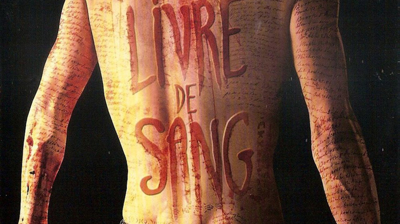 Livre de sang