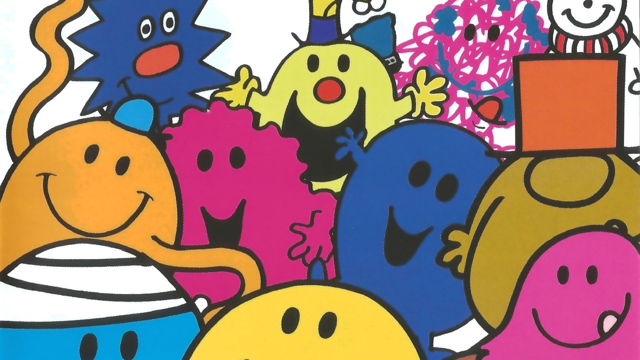 Mr. Men | The Best Free Streaming Service