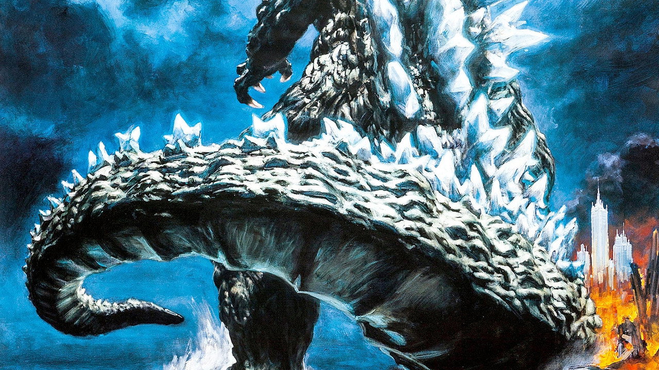 Godzilla: Final wars