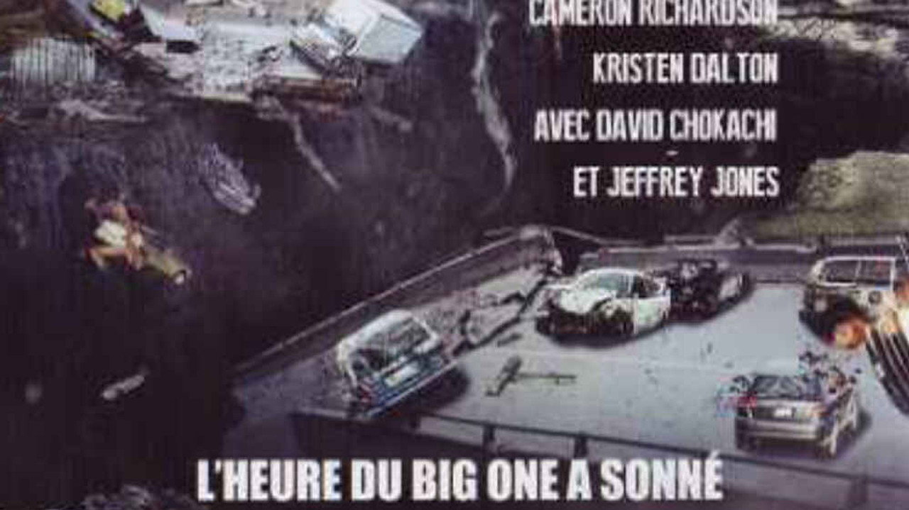 10.0 Earthquake : Menace sur Los Angeles