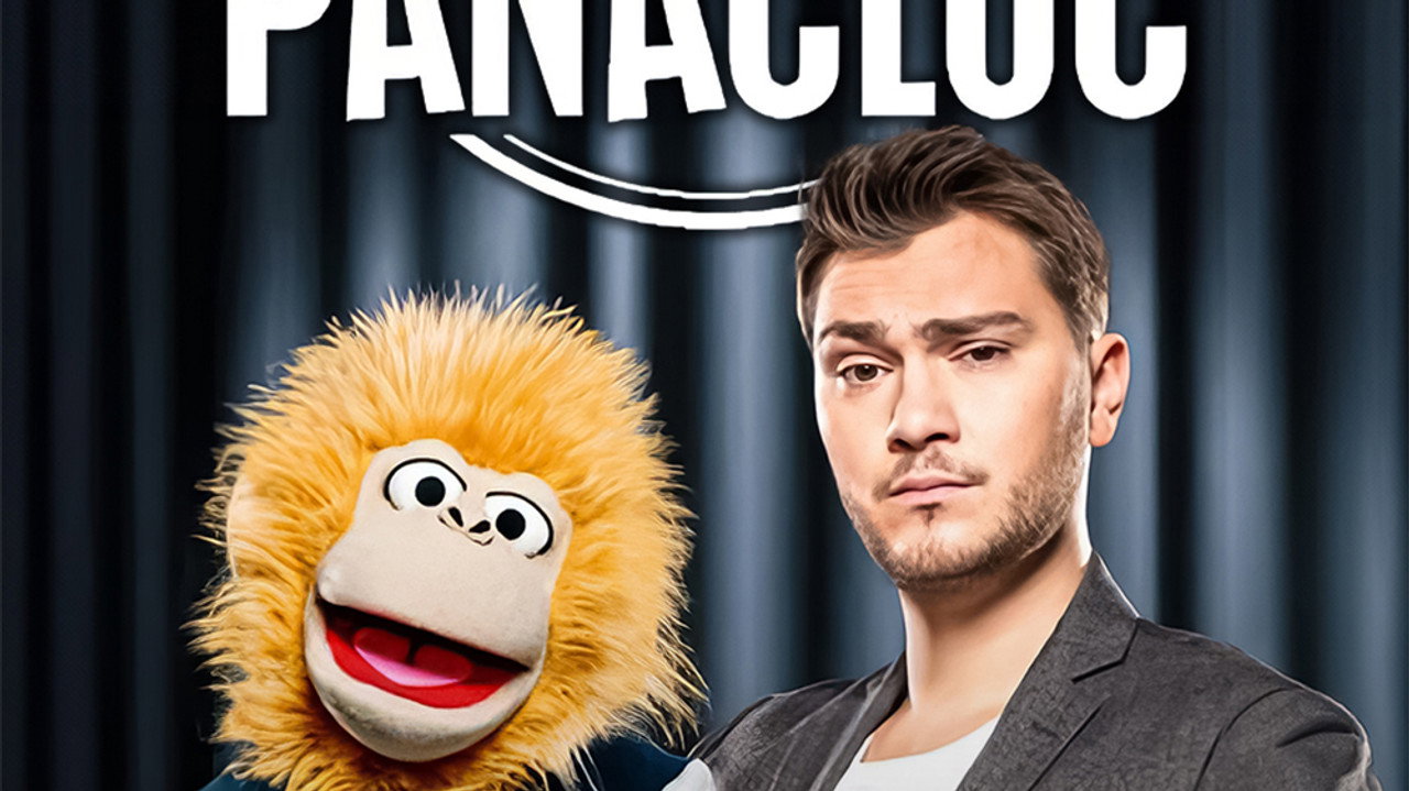 La Folle Histoire de Jeff Panacloc