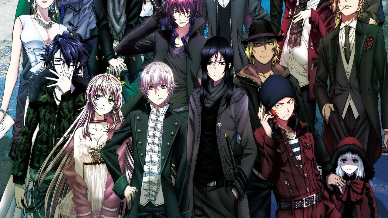 K : Missing Kings