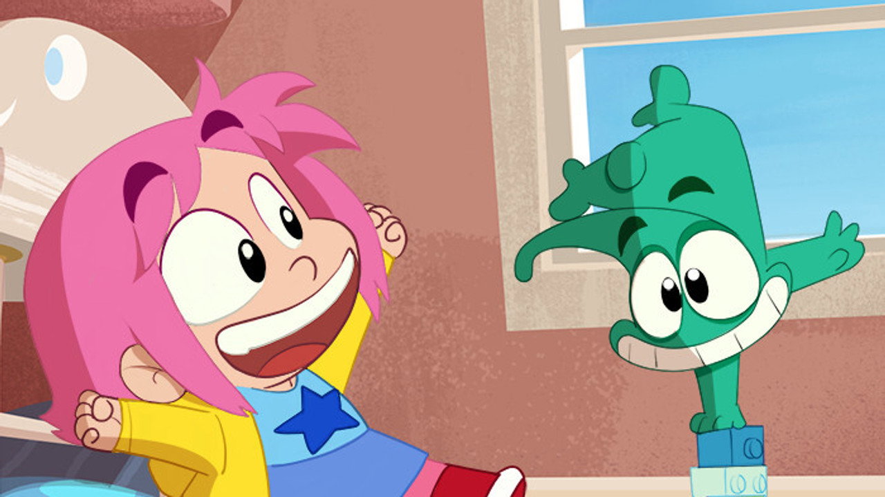 Ernest & Rebecca