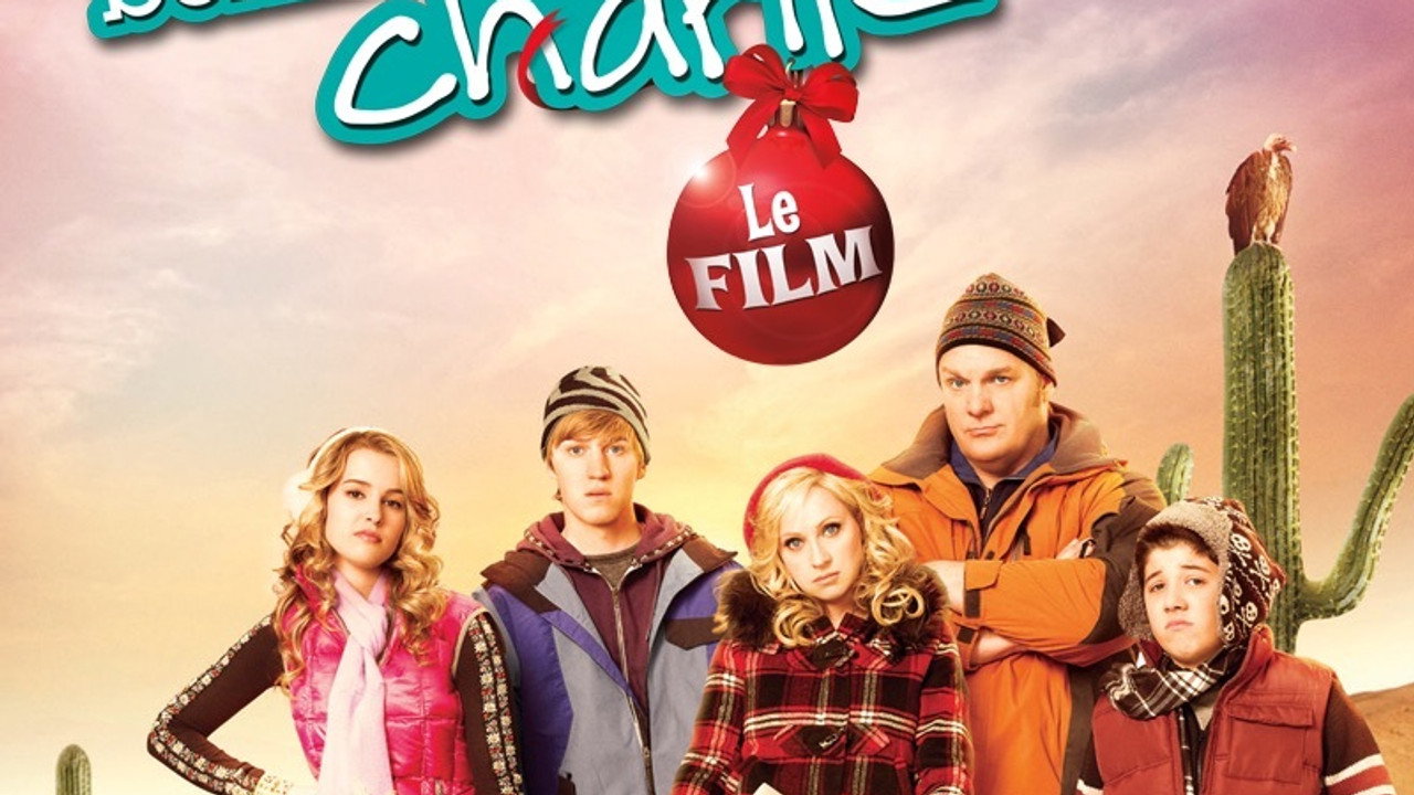 Bonne chance Charlie, Le Film