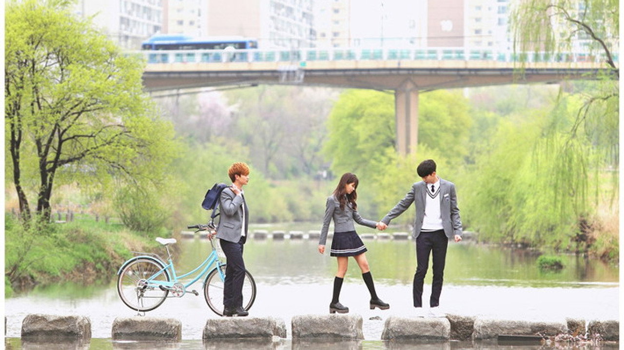 Who Are You - School 2015