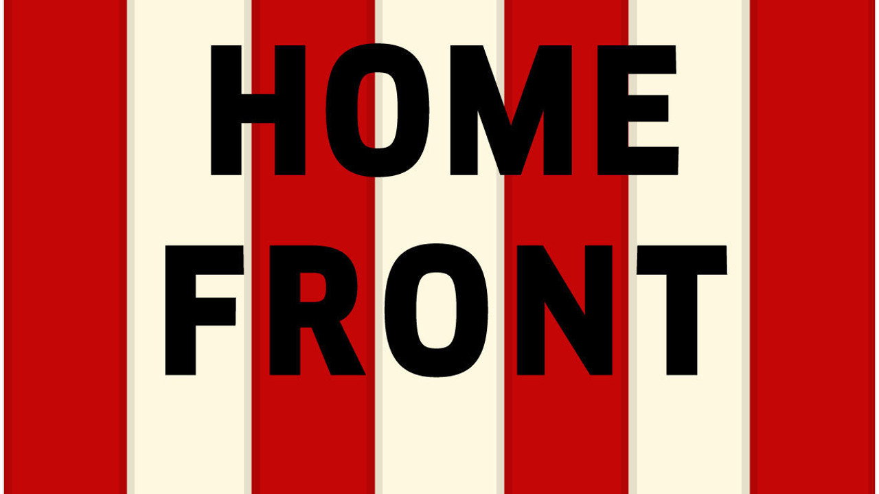 The Home Front