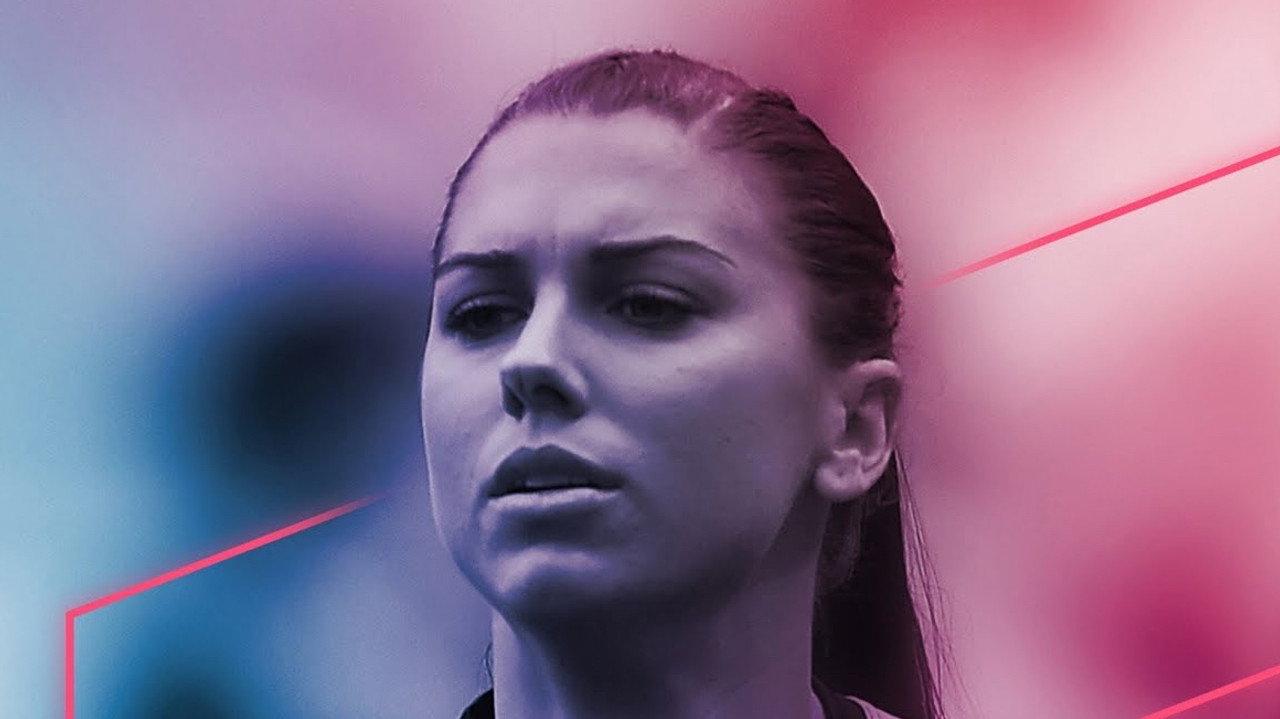 Alex Morgan: The Equalizer