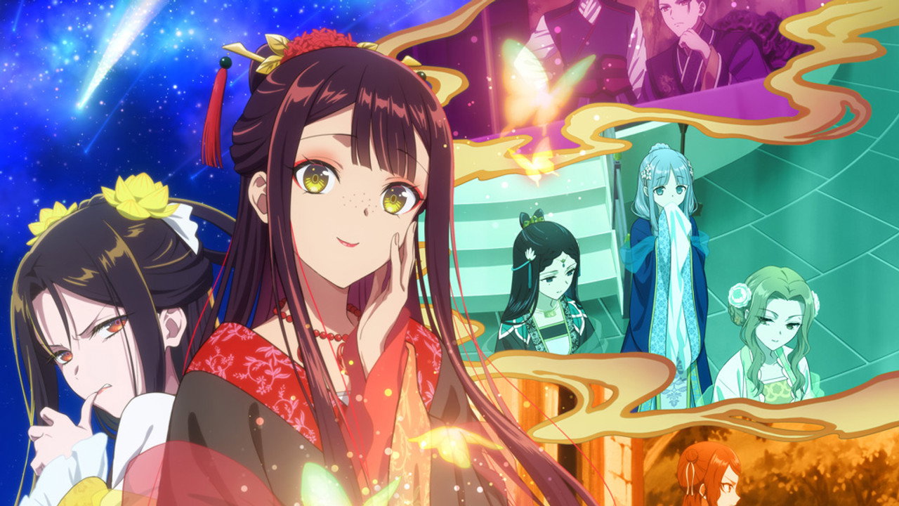 Futsutsuka na Akujo dewa Gozaimasu ga: Suuguu Chouso Torikae Den (2026) - Animeindo