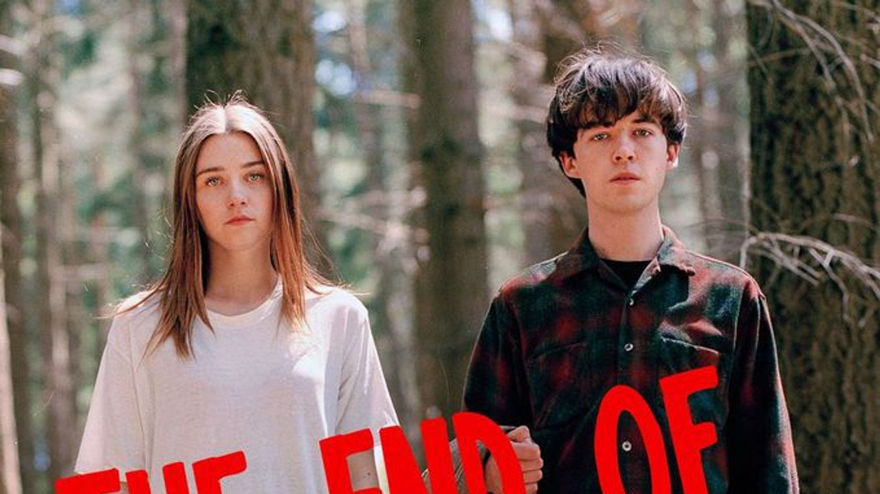 The End of the F***ing World