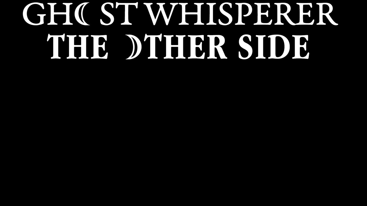 Ghost Whisperer: The Other Side