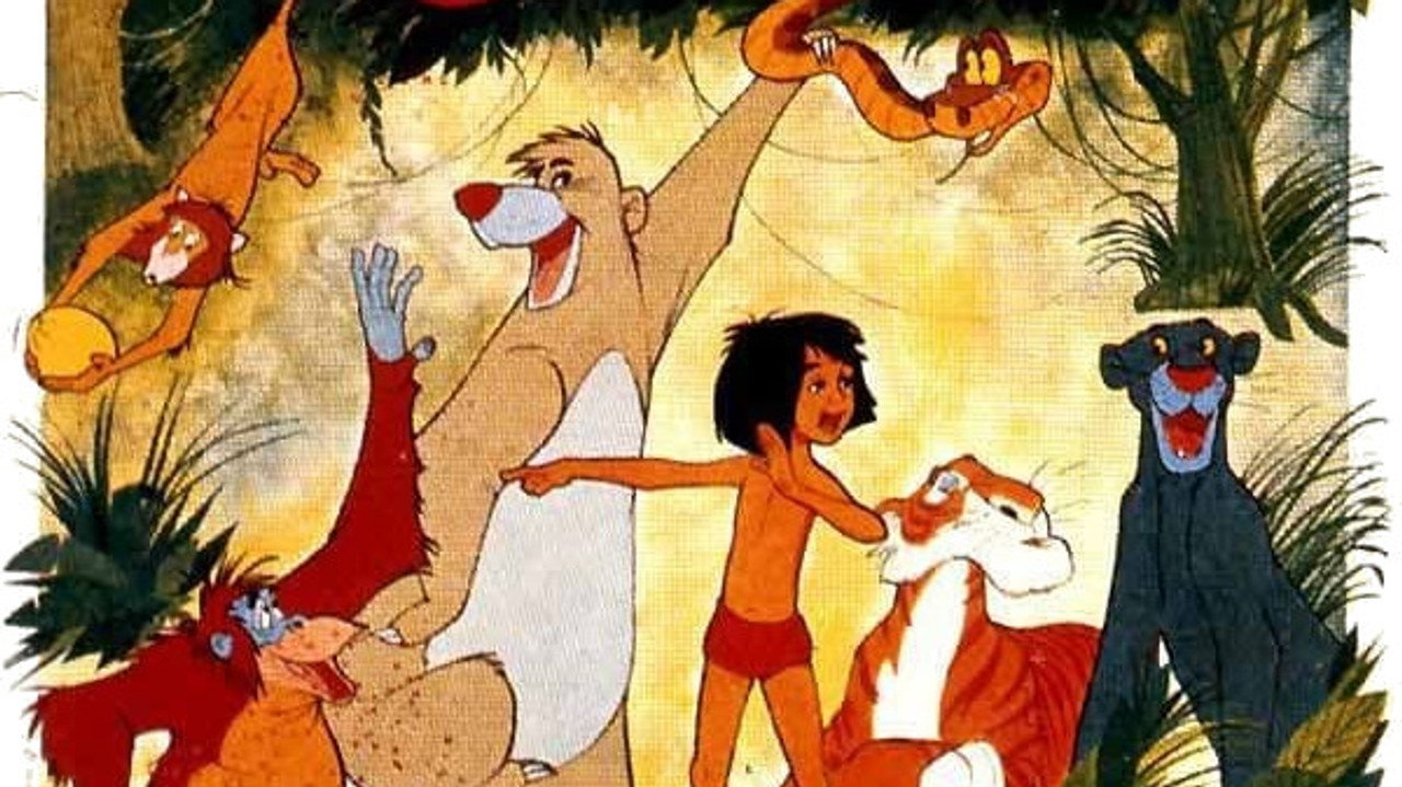 Le Livre de la jungle