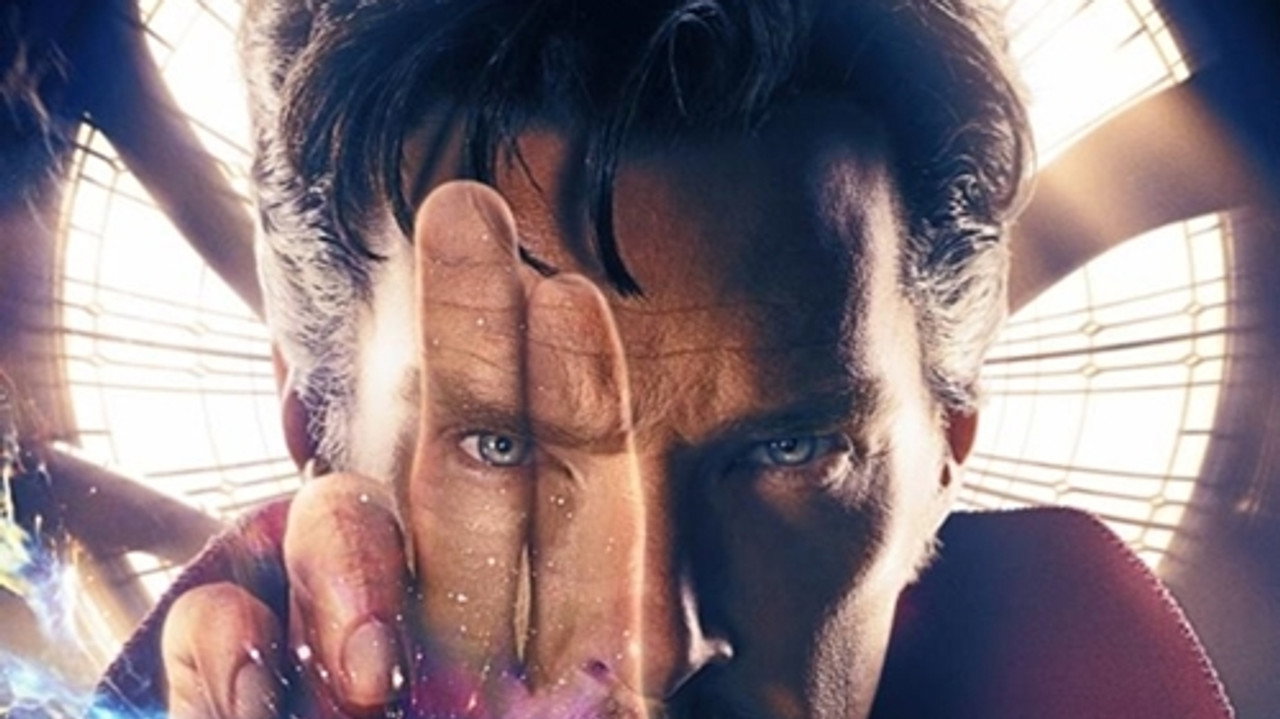 Doctor Strange: The Score-Cerer Supreme
