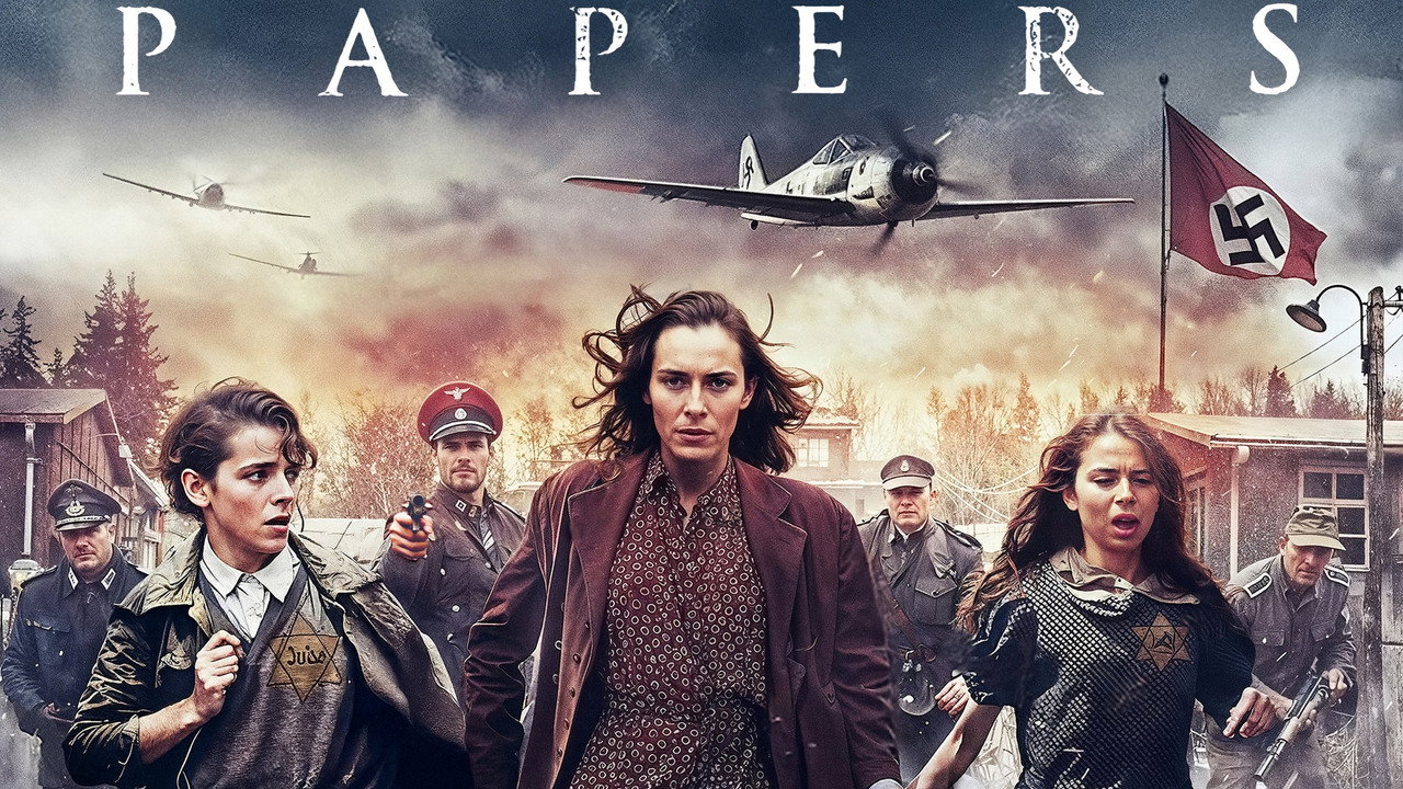 The Aryan Papers