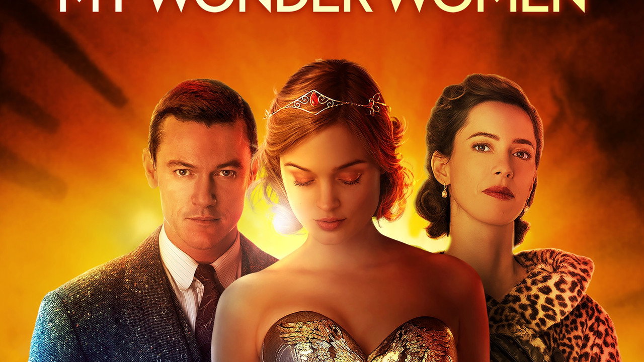 My Wonder Women