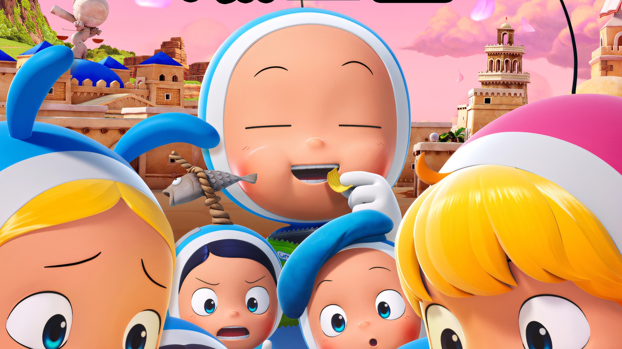Yumi's Cells : The Movie