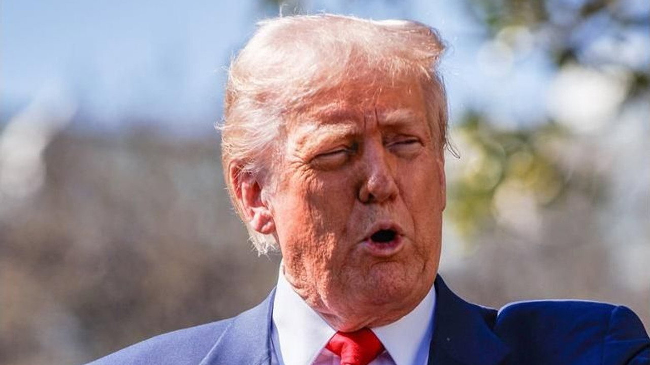 Trump - Er ist wieder da