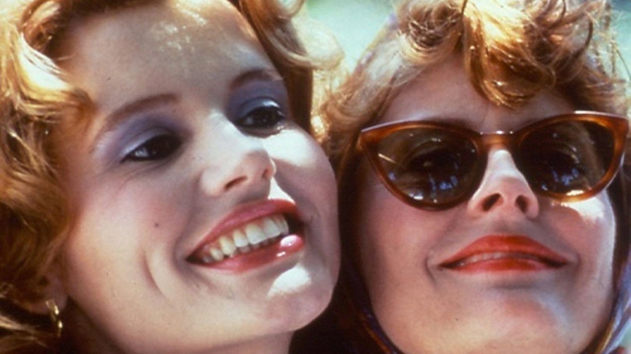 Thelma et Louise, un western féministe