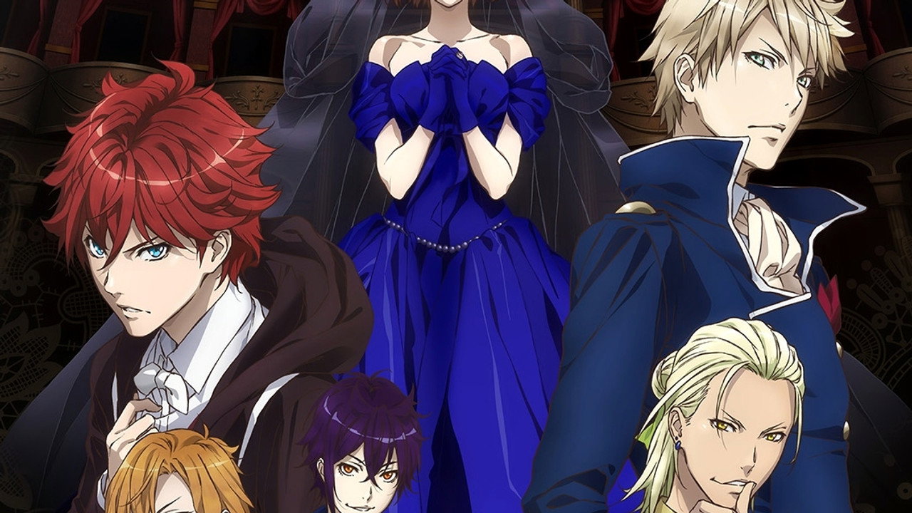 Dance with Devils
