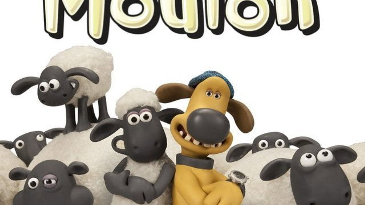 Shaun le mouton