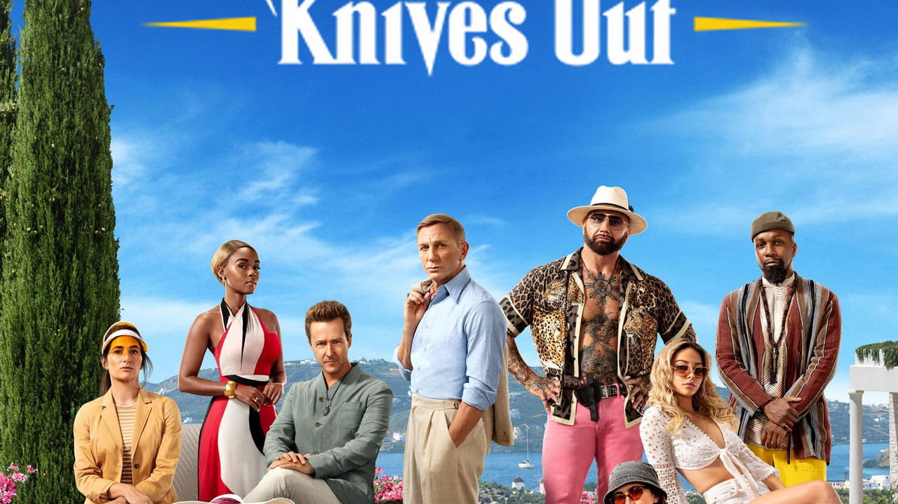 Glass Onion: Um Mistério Knives Out