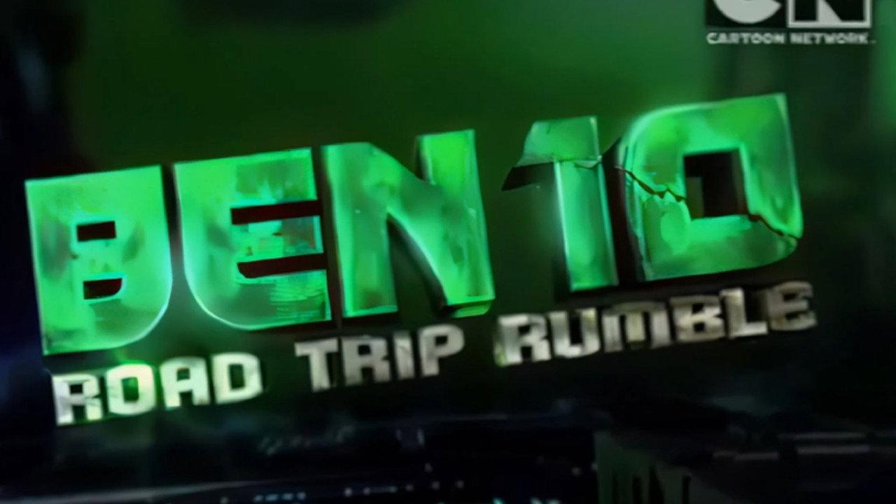 Ben 10: Road Trip Rumble