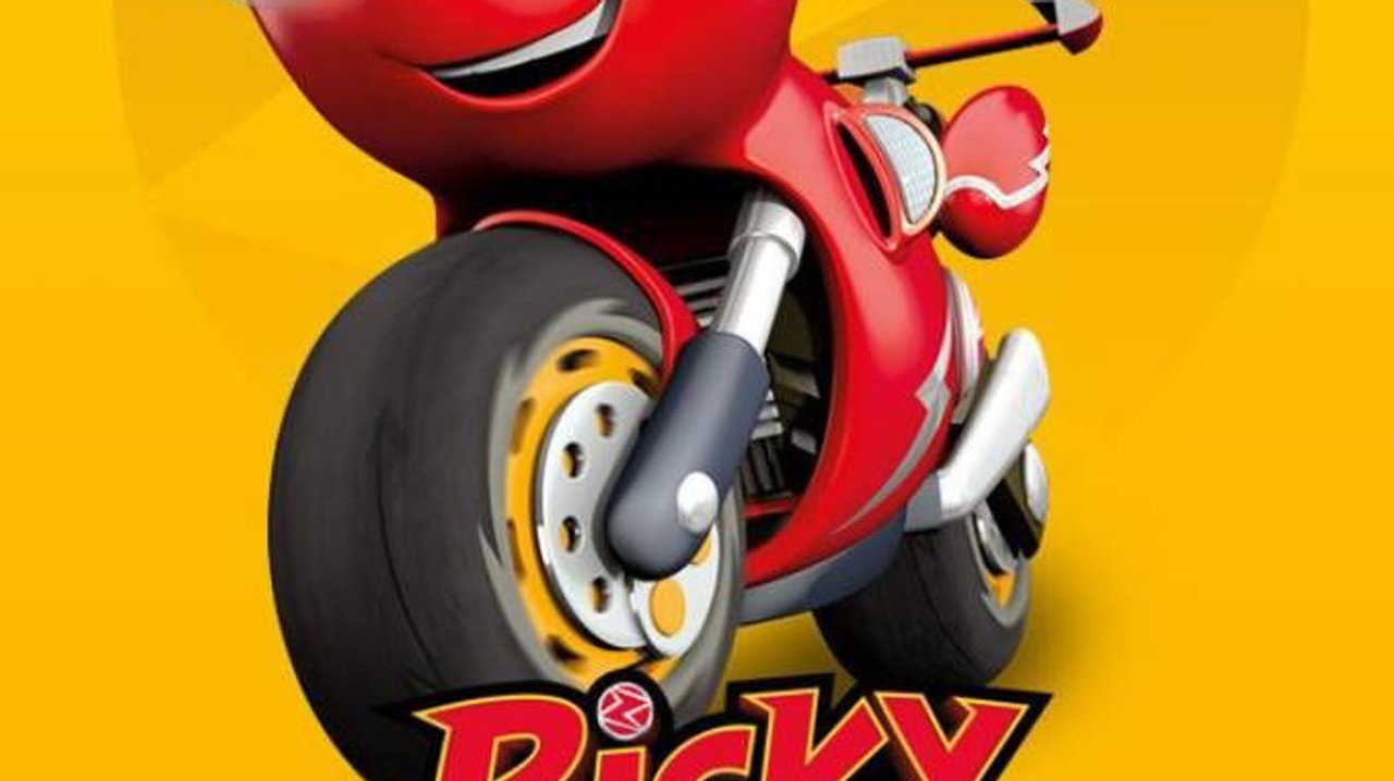 Ricky Zoom