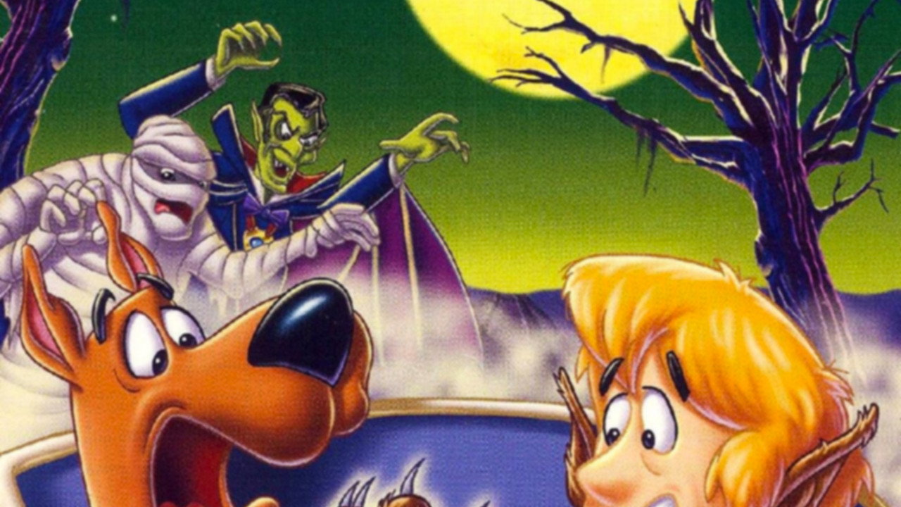 Scooby-Doo ! et le rallye des monstres