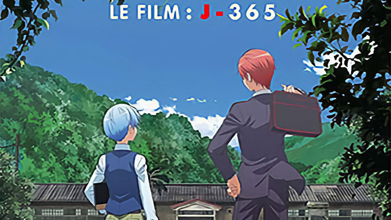 Assassination Classroom - Le Film : J-365