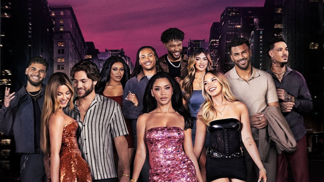 Love Island: Beyond the Villa