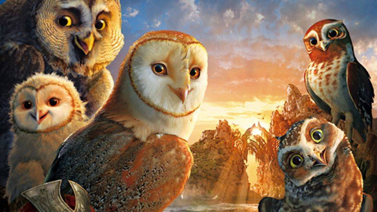 A Lenda dos Guardiões