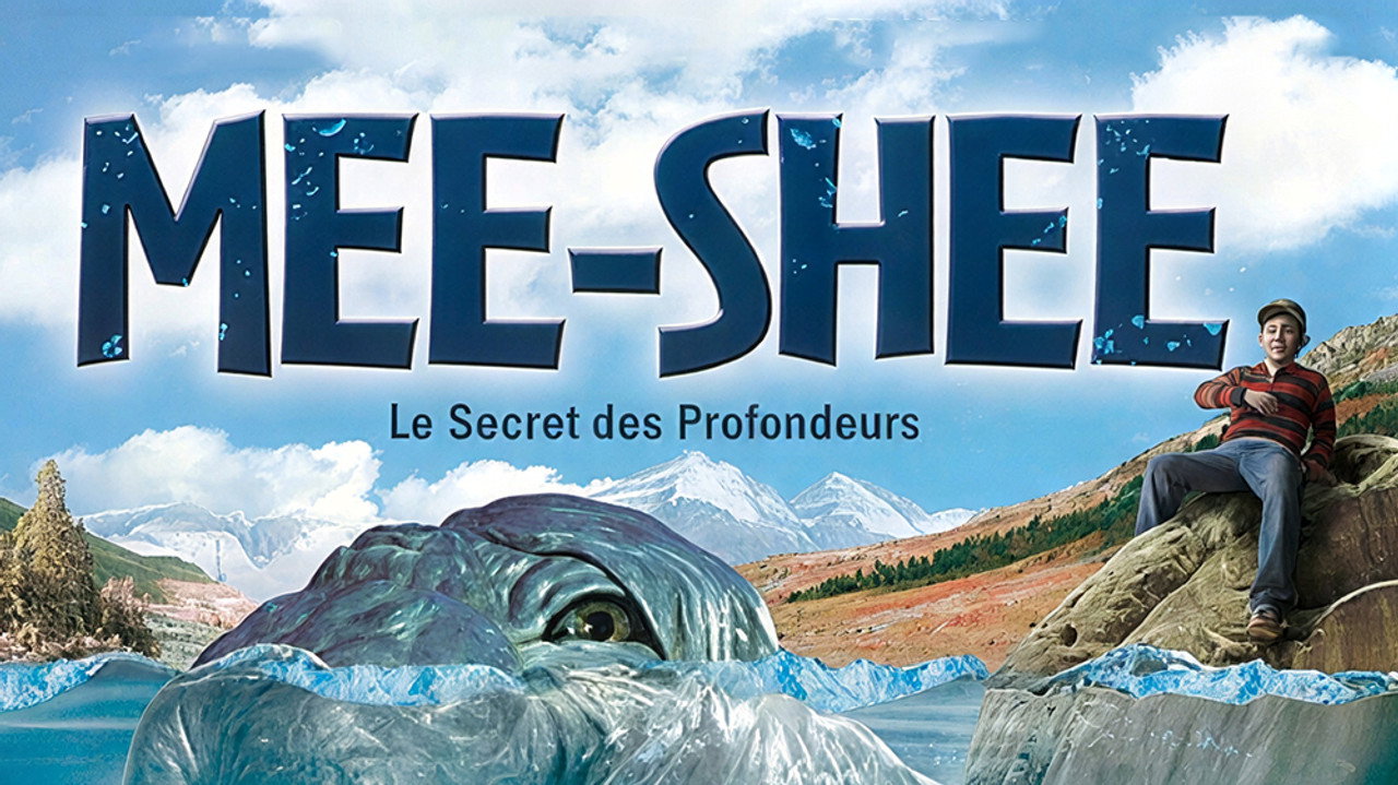 Mee-Shee, le secret des profondeurs
