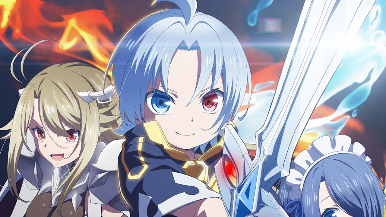 Noble Reincarnation: Born Blessed, So I'll Obtain Ultimate Power