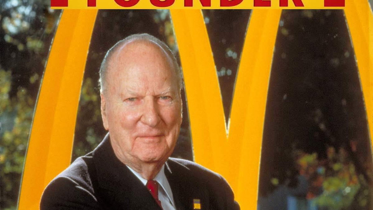 The Real Founder