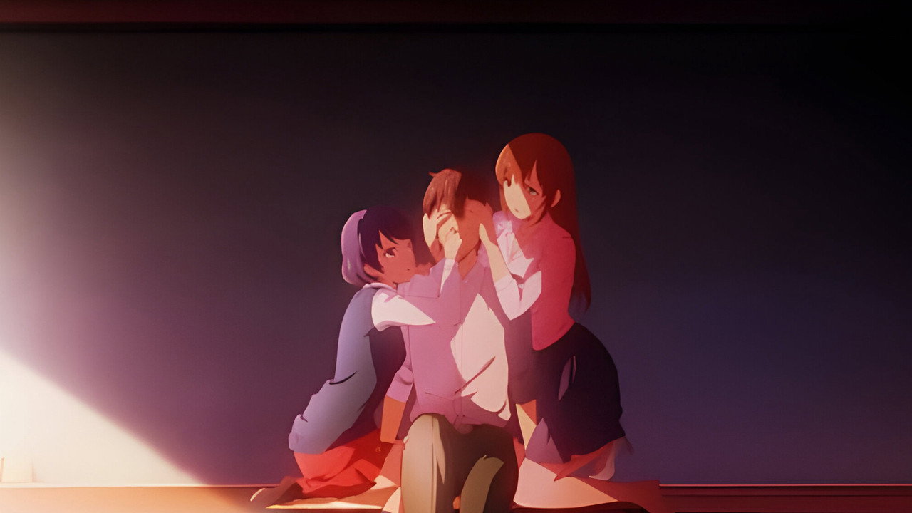 Domestic Girlfriend