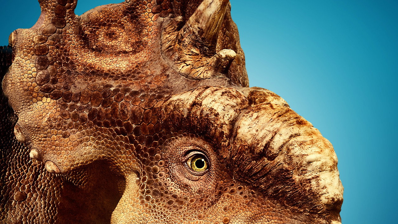 Sur la terre des dinosaures