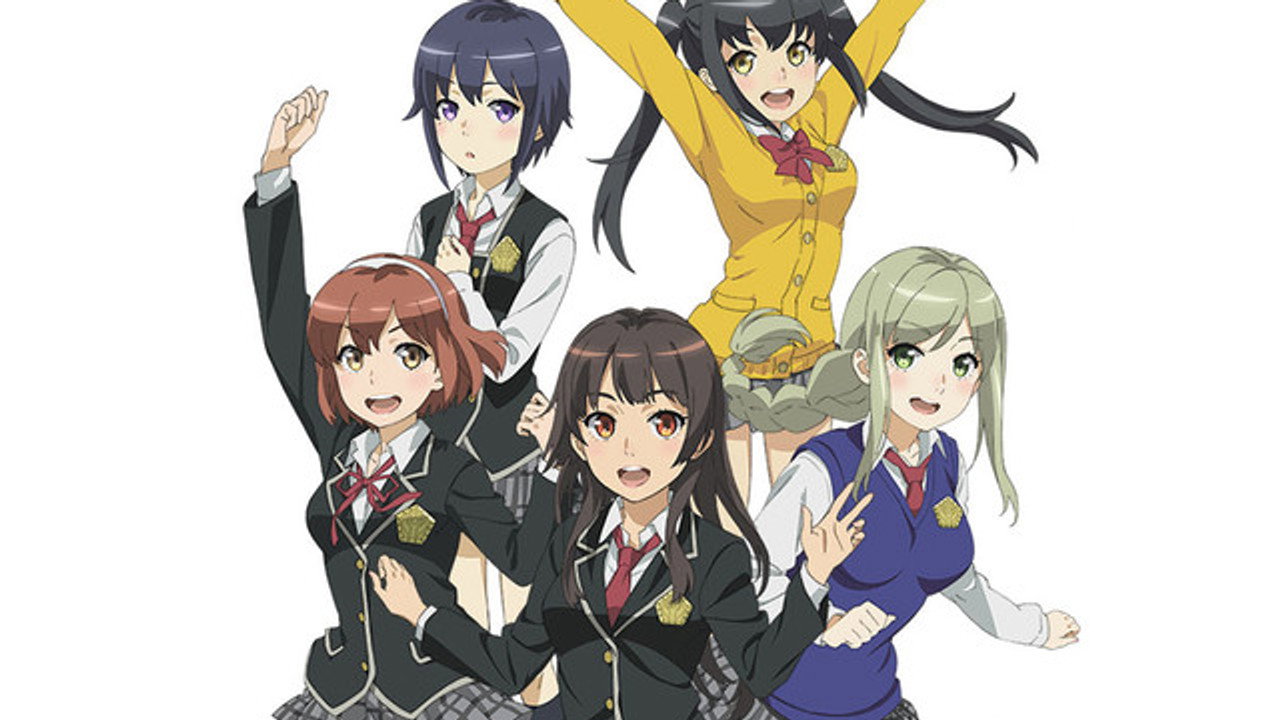 School Girl Strikers