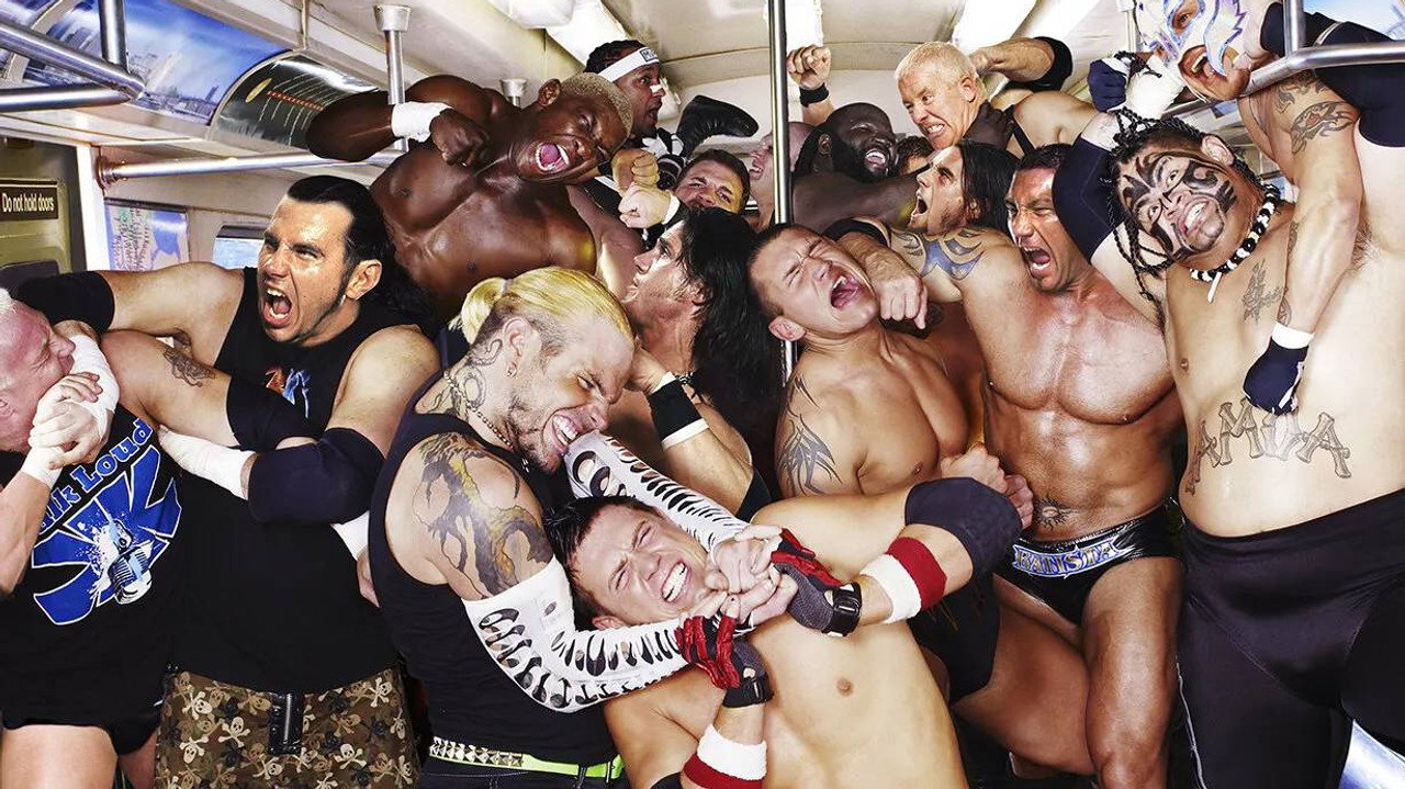 WWE Royal Rumble 2008