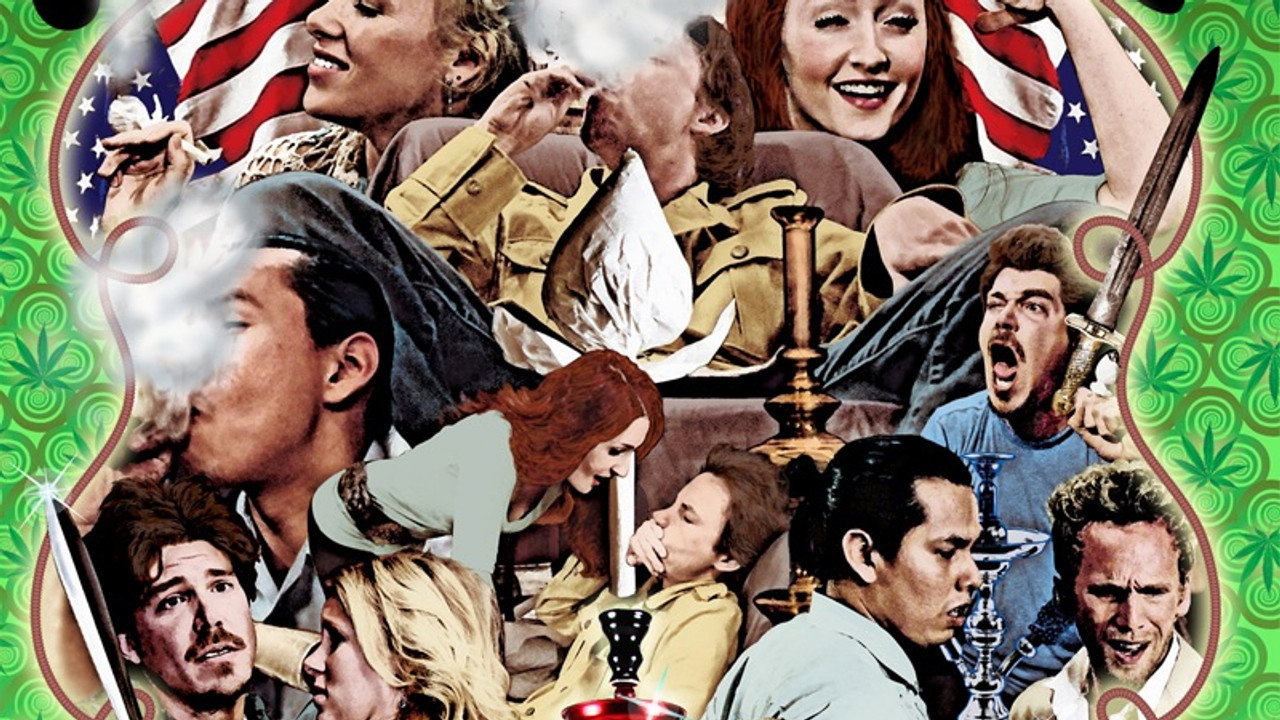 High Society: A Pot Boiler