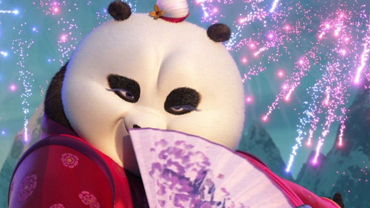 Panda Paws