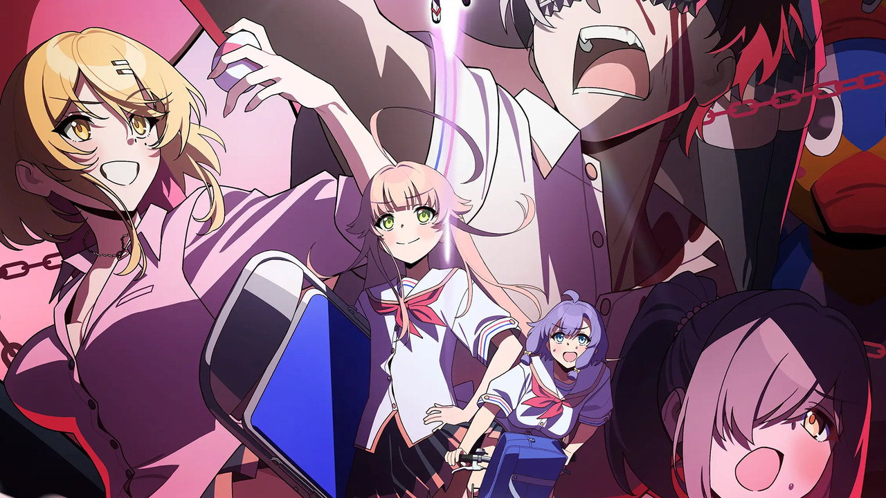 Nukitashi the Animation