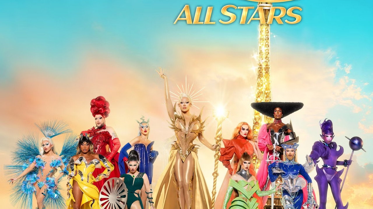 Drag Race France All Stars