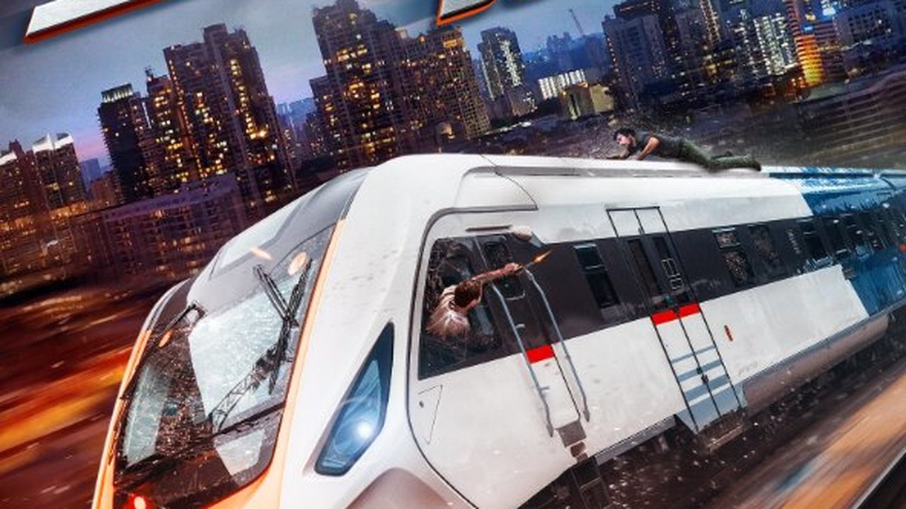 Bullet Train Down