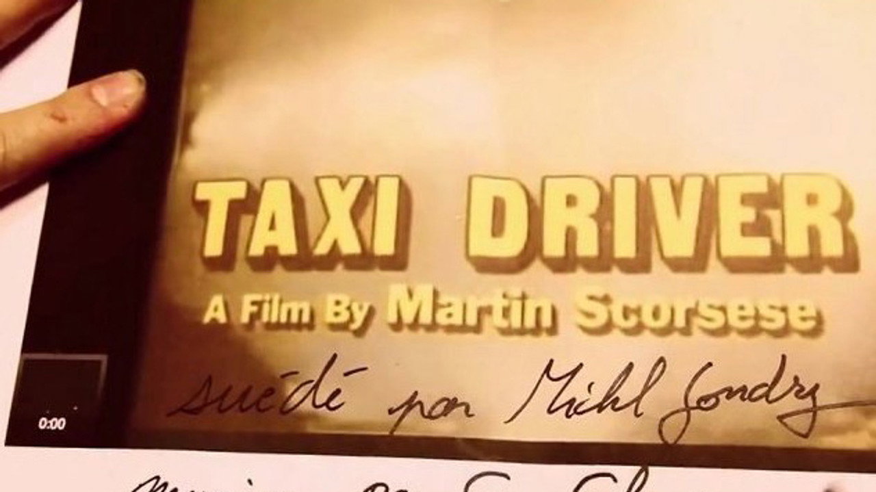 Taxi Driver