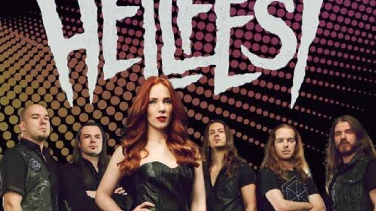 Epica : Hellfest 2015