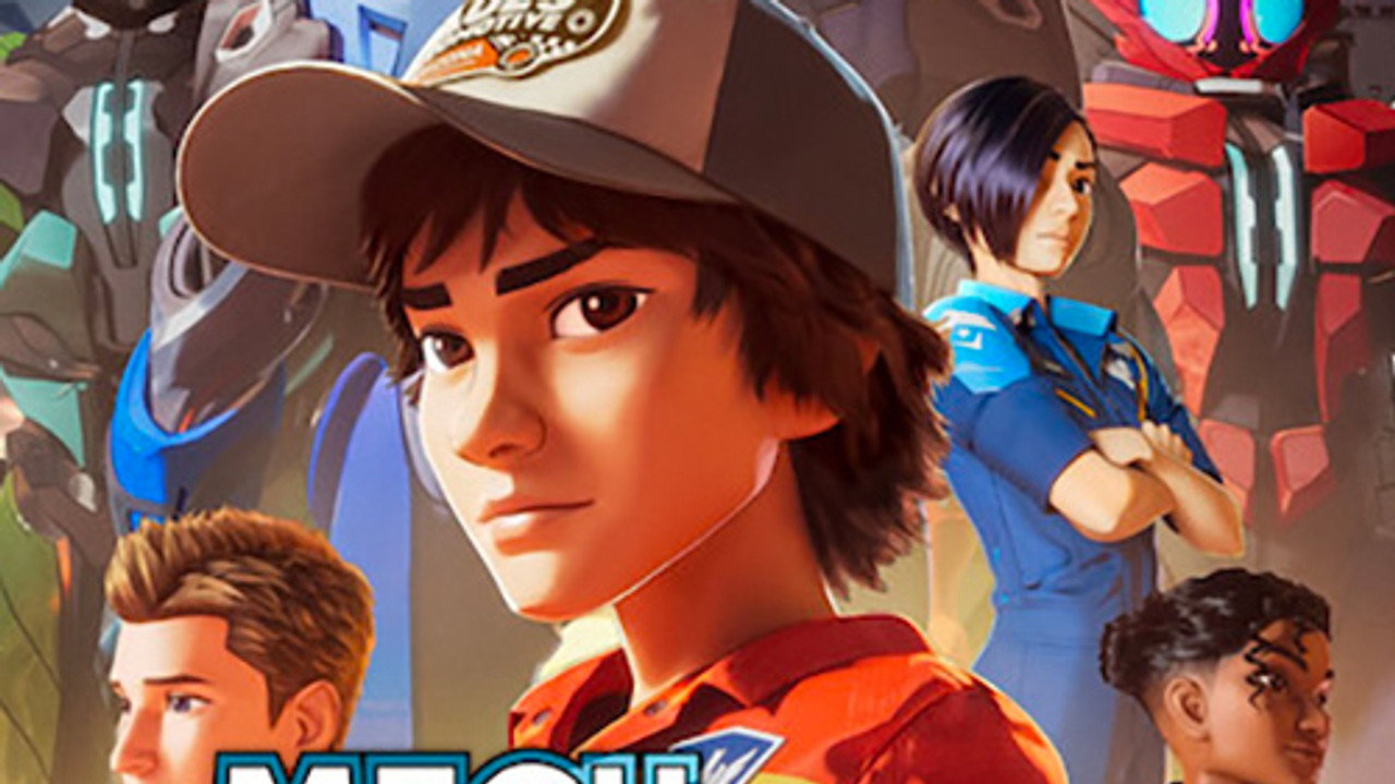 Mech Academy : Les cadets
