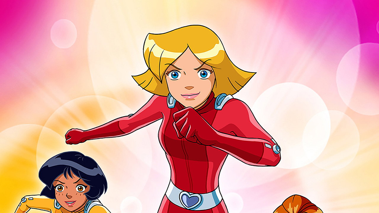 Totally Spies !