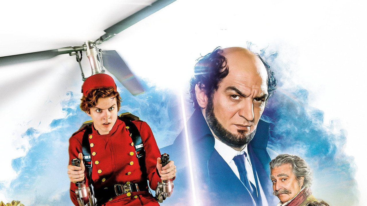 Les Aventures de Spirou et Fantasio