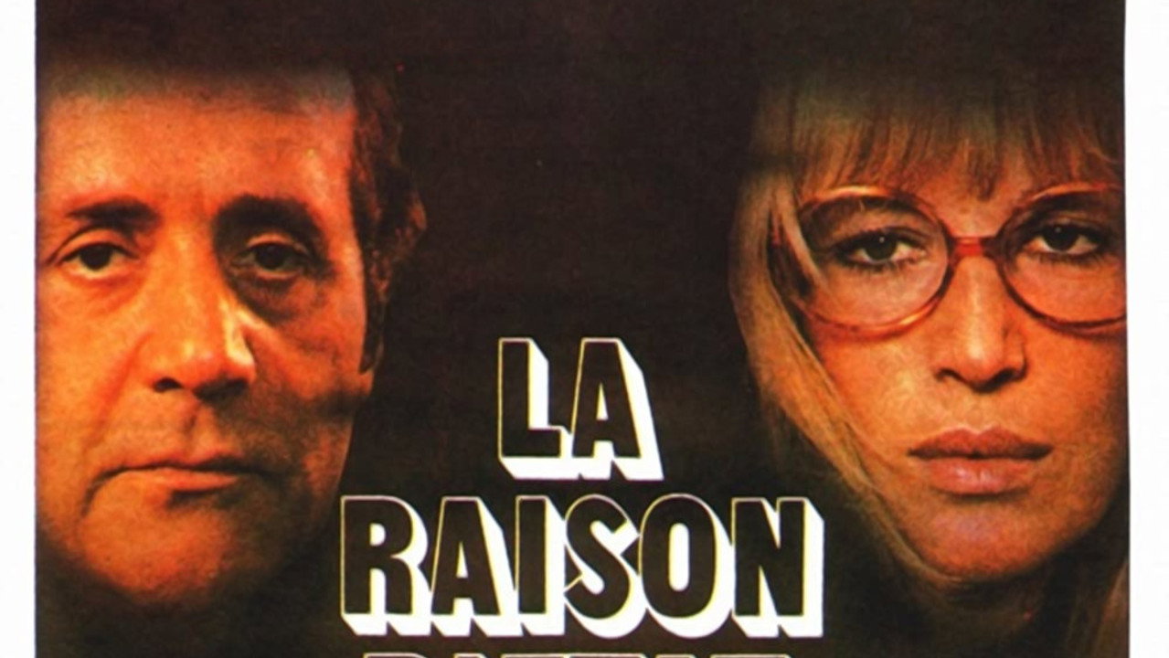 La Raison d'État