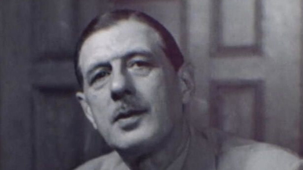 ONU : la bataille de De Gaulle, 1944-1945