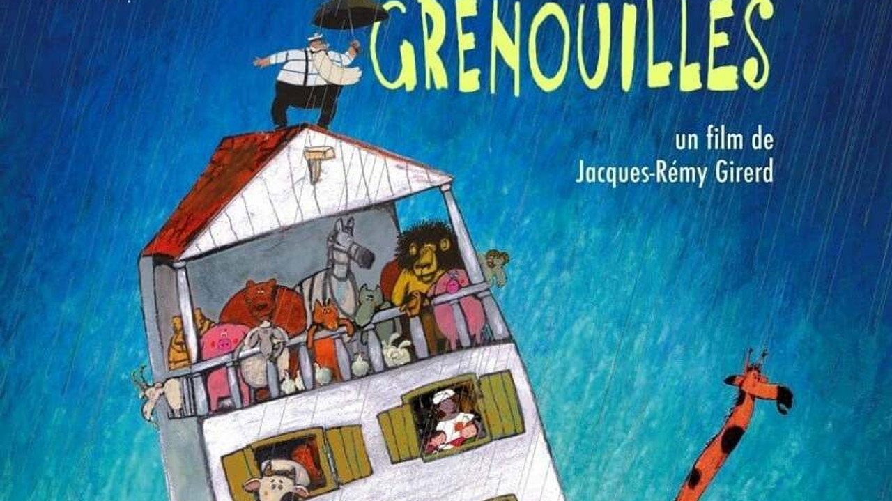 La Prophétie des grenouilles